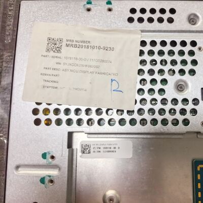 LCD Modules MRB20181010-9230 1078118-00-D Touch Screen Panel G170J1-LE1 for Tesla Car Audio Media System