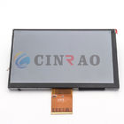 A070VW08 V2 LCD Car Panel / GPS LCD Screen TFT Type High Efficiency