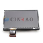 AUO TFT 5.0 Inch Automotive LCD Display With Capacitive Touch Screen C050FTT01.0