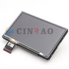 AUO TFT 5.0 Inch Automotive LCD Display With Capacitive Touch Screen C050FTT01.0