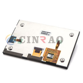 TFT 7.0 Inch AUO LCD Screen Panel C070VAT02.0 Size Customized Long Life