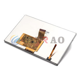 8.0" LCD Screen Panel AUO C080EAN01.0 Automotive GPS Parts Foundable
