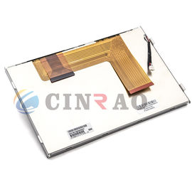 8.0 Inch LCD Screen Panel / AUO LCD Screen C080VVT03.0 6 Months Warranty