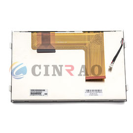 8.0 Inch LCD Screen Panel / AUO LCD Screen C080VVT03.0 6 Months Warranty