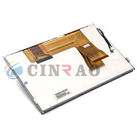 TFT LCD Screen Panel / AUO 8.0 inch LCD Screen C080VW04 V0 High Resolution