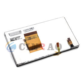 CPT 6.1 inch TFT LCD Screen CLAA061LA0ACW Display Panel For Car GPS Auto Replacement