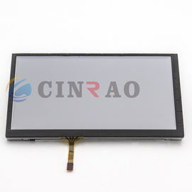 CPT 6.1 inch TFT LCD Screen CLAA061LA0ACW Display Panel For Car GPS Auto Replacement