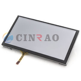 CPT 6.1 inch TFT LCD Screen CLAA061LA0ACW Display Panel For Car GPS Auto Replacement