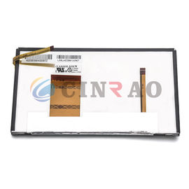 CPT 6.9 inch TFT LCD Screen CLAA069LA0ACW Display Panel For Car GPS Auto Replacement