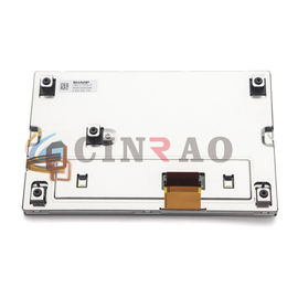 GPS LCD Screen / 7 Inch LCD Panel Sharp LQ070Y5DG12 6 Months Warranty