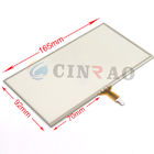 7.0 INCH 165*92mm Sharp Touch Panel LQ070Y5DG36 For Car Auto Replacement