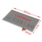 167*93mm 7&quot; TFT LCD Display LTA070B1M1F LCD Digitizer Automotive Spare Replacement
