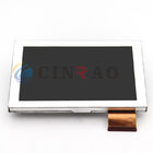 Auto Hitachi TFT Car GPS Display TX15D01VM0FAA ISO9001 Certificate Approoved