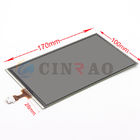 170*100mm Toyota Camry TFT Touch Screen / Toyota Touch Screen Digitizer