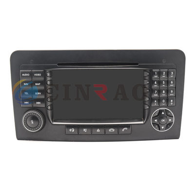 Car DVD Navigation Radio Mercedes Benz ML 280 LCD Modules For Car GPS Auto Parts