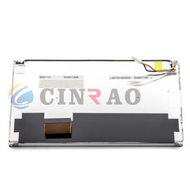 7.0 ''  Automotive LCD Display LQ070Y5DG03 For Car Spare Parts Replacement