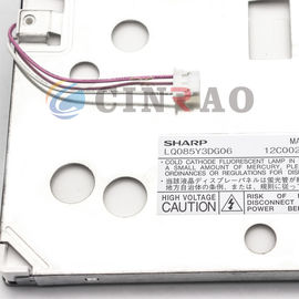8.0 Inch Sharp Tft Display Module LQ085Y3DG06 For Vehicle Parts Replacement
