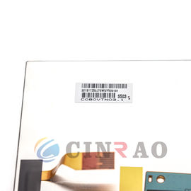 TFT 8 Inch LCD Screen C080VTN03.1 For Nissan Car Spare Parts 6 Months Warranty