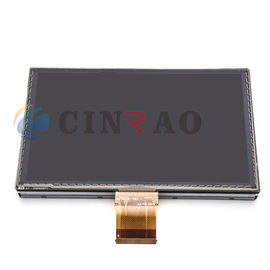 8 Inch TFT Automotive LCD Display With Capacitive Touch Screen LQ0DAS4064 GPS For Ford SYNC3