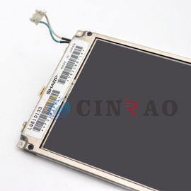 6.1 Inch Sharp LQ61D133 TFT Automotive LCD Display / Car GPS Spare Parts