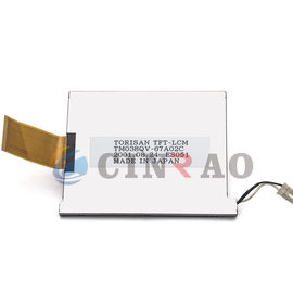 3.8 Inch Tianma Car LCD Module TM038QV-67 Automotive GPS Display