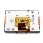 LEDBL55743E-W Car LCD Module TFT Capacitive Touch Screen ISO9001