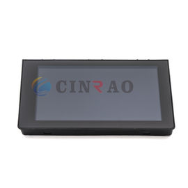 Original GPS Navigation LCD Display With Capacitive Touch Screen Geely DM0808