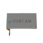 6.5 Inch TPO TFT LCD Touch Screen TJ065NP02AT Digitizer Panel For Car GPS Navigation