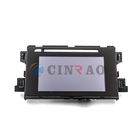Durable 7'' LCD Display Assembly DTA070N15S0 LCD Modules For Car Auto Replacement