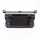 7 Inch DVD Navigation Radio Toyota RAV4 86140-0R080 / Automotive Spare Parts