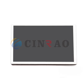 Small 7 LCD Display Panel AUO C070VTN01.1 Automotive GPS Parts