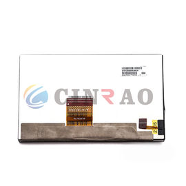 Small 7 LCD Display Panel AUO C070VTN01.1 Automotive GPS Parts