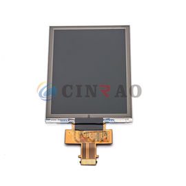 Stable LCD Screen Panel AUO C035QAN02.1 FOG Glass Panel Car GPS Parts