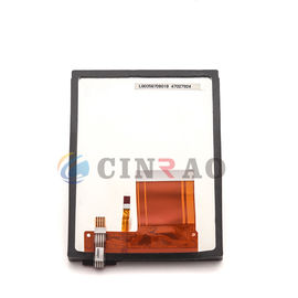 3.5 Inch LQ035Q7DB01B Automotive LCD Display Rectangle Shape Rigid