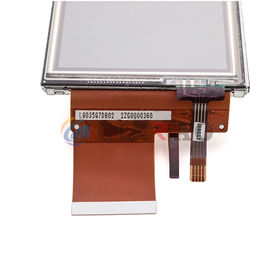 LQ035Q7DB02 Automotive LCD Display Sharp High Accuracy ISO9001