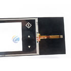4- Pin Wire  236*70mm Toyota LCD Display