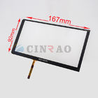 Kenwood LCD Digitizer DNX715WDAB 167*92mm TFT Touch Screen Replacement