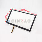 Kenwood LCD Digitizer MDV-X701W 167*92mm TFT Touch Screen Replacement