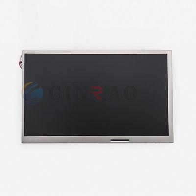 7.0 Inch LCD Display Panel / AUO LCD Screen C070FW02 V0 GPS Auto Parts