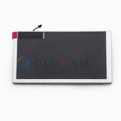 6.2 Inch CLAA062LB01CW TFT LCD Display Screen Panel For Car Auto Parts Replacement