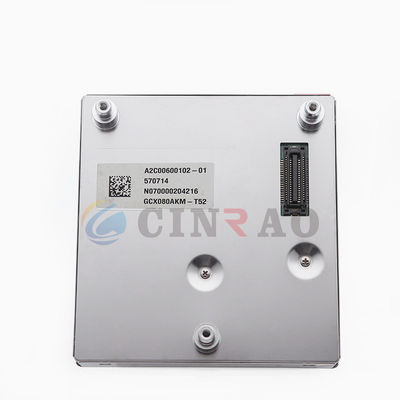 8.0" TFT LCD Display Screen Panel GCX080AKM-T52 Modules Car GPS Navigation