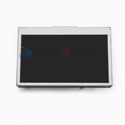 4.2 Inch Tianma Car LCD Module / TFT Gps LCD Display TM042NDZG02 High Precision