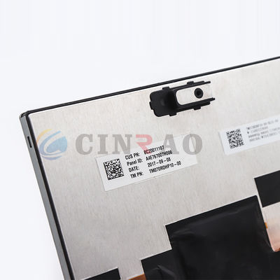 Tianma Car LCD Module / TM070RDHP10-00 Automotive 7" LCD Display Easy Operation