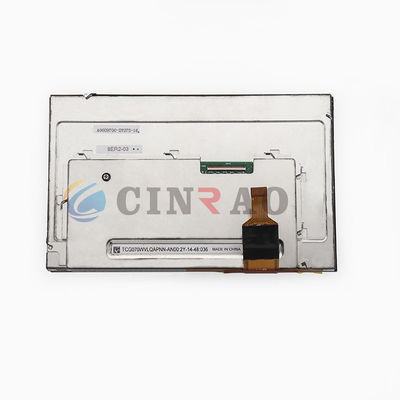 7.0' TFT LCD Display Screen Aston Martin TCG070WVLQAPNN-AN00 LCD Panel Car GPS