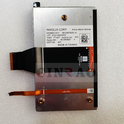 GPS 6.5 Inch TFT LCD Display Screen DE065IC-01Y For BMW Mini Car Automotive Naviation