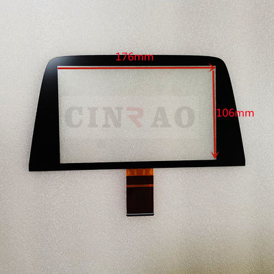 8.0 Inch TFT LCD Digitizer LQ080Y5DZ10 LQ080Y5DZ06 LQ080Y5DZ12 Touch Screen Panel