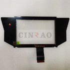 Car GPS Navigation TFT LCD Digitizer Cadillac CT5 CT6 Touch Screen Panel