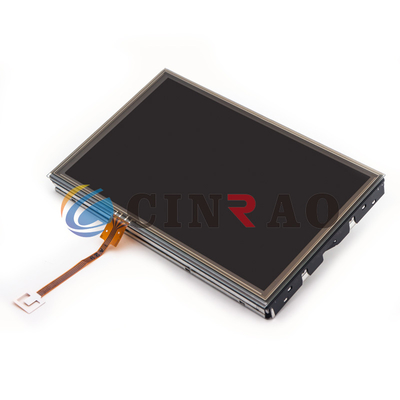 8.0 Inch Sharp TFT LCD Display Screen LQ080Y5DZ30A For Ford SYNC2 Car GPS Navi