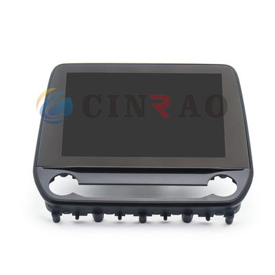 8 Inch 2018 Ford Display Screen Assembly H1BT-18B955-FF Car GPS Navi Replacement