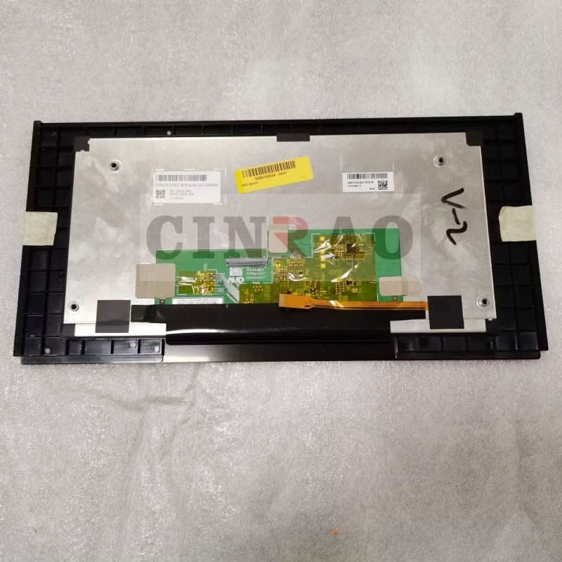 10.1 Inch LCD Display Panel / AUO LCD Screen C101HAA01.0 C101HAX01.0 GPS Auto Parts